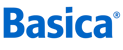 Logo Basica modra